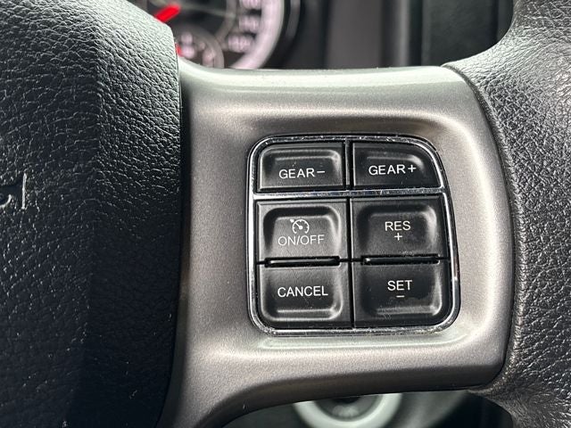 2021 RAM 1500 Classic Warlock