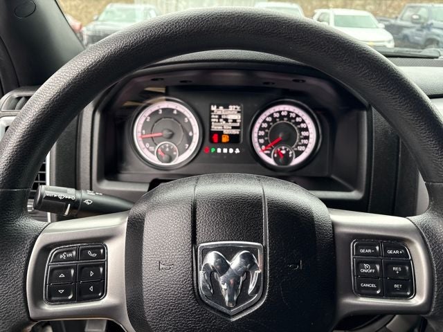 2021 RAM 1500 Classic Warlock