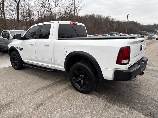 2021 RAM 1500 Classic Warlock