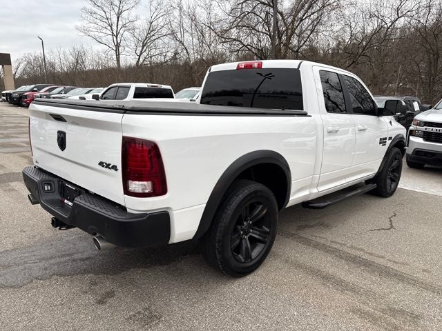 2021 RAM 1500 Classic Warlock