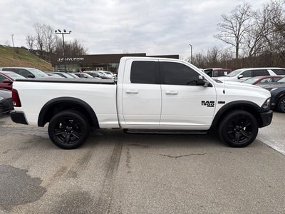 2021 RAM 1500 Classic Warlock