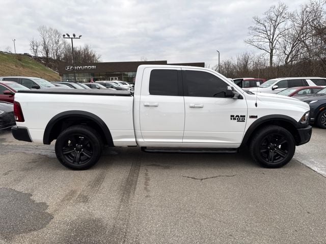 2021 RAM 1500 Classic Warlock