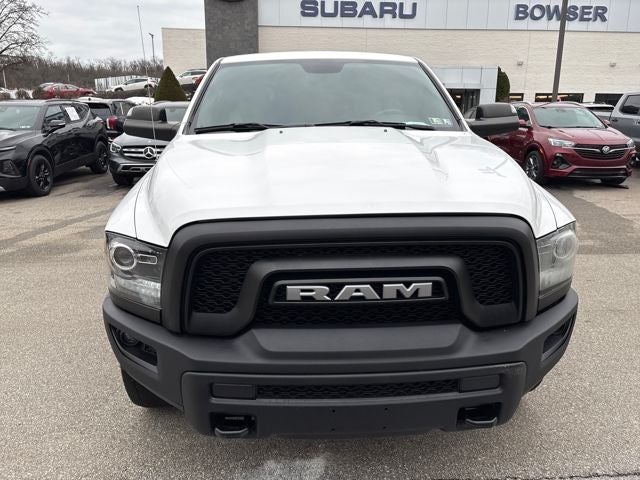 2021 RAM 1500 Classic Warlock