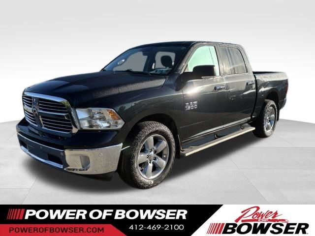 2017 RAM 1500 Big Horn