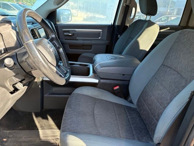 2017 RAM 1500 Big Horn