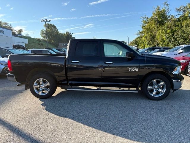 2017 RAM 1500 Big Horn