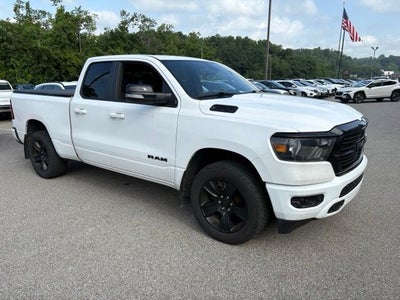 2021 RAM 1500 Big Horn/Lone Star
