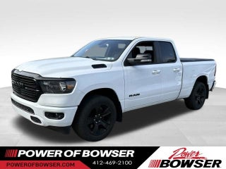 2021 RAM 1500 Big Horn/Lone Star