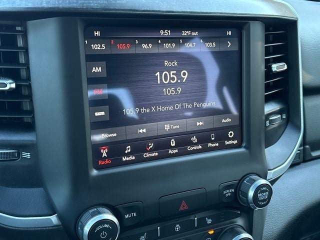 2021 RAM 1500 Big Horn/Lone Star