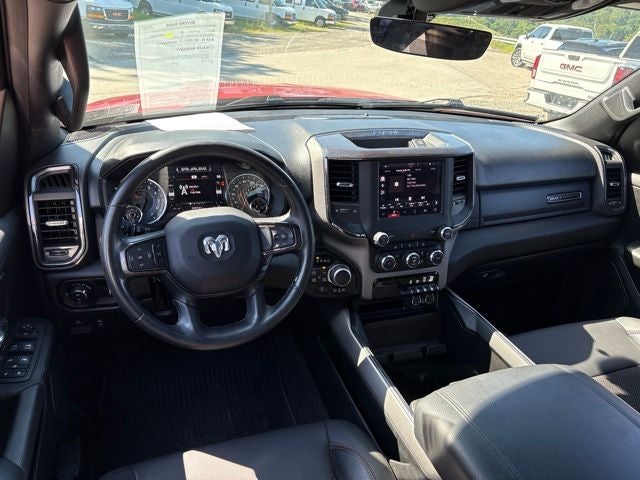 2022 RAM Ram 1500 Pickup Big Horn/Lone Star - Photo 13