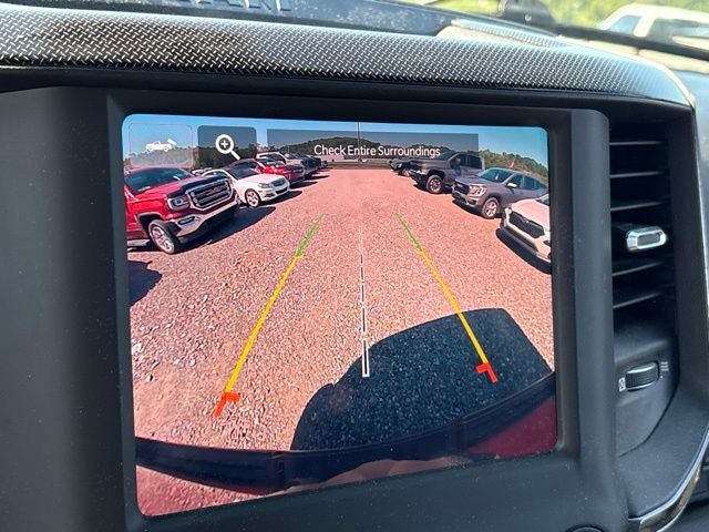 2022 RAM Ram 1500 Pickup Big Horn/Lone Star - Photo 16