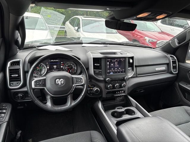 2023 RAM Ram 1500 Pickup Big Horn/Lone Star - Photo 11