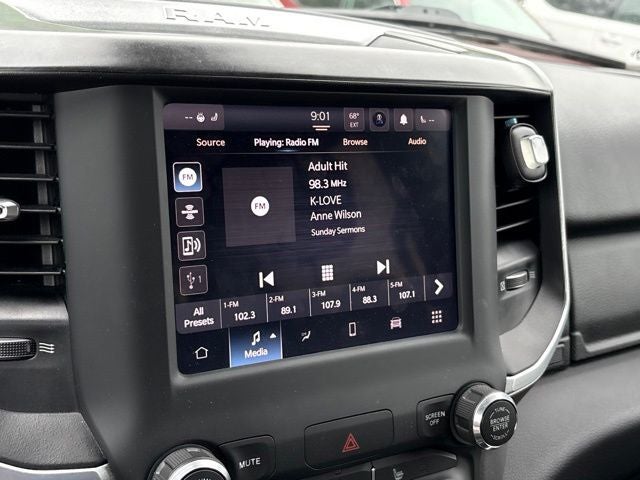 2023 RAM Ram 1500 Pickup Big Horn/Lone Star - Photo 13
