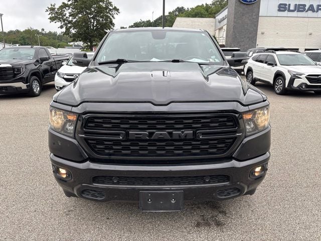 2023 RAM Ram 1500 Pickup Big Horn/Lone Star - Photo 8