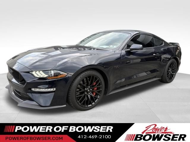2021 Ford Mustang