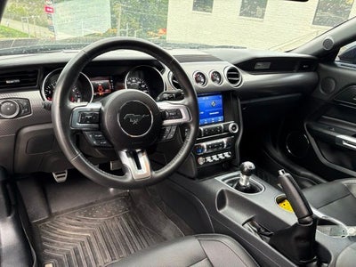 2021 Ford Mustang GT Premium