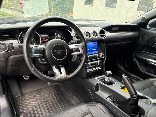 2021 Ford Mustang GT Premium