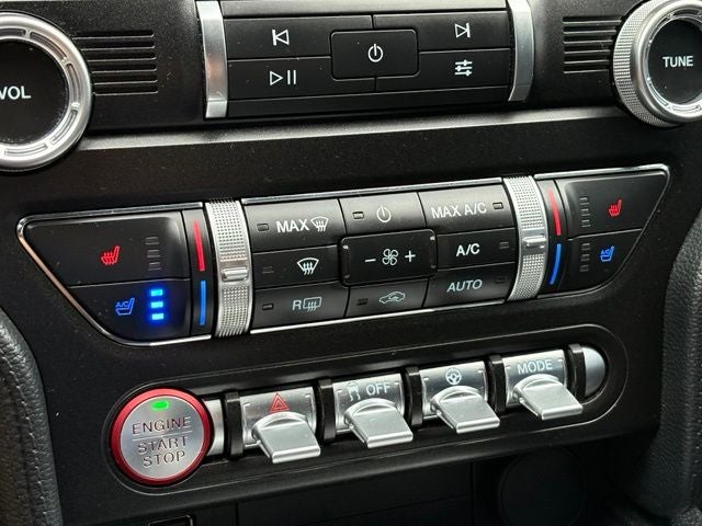 2021 Ford Mustang GT Premium