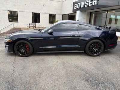 2021 Ford Mustang GT Premium