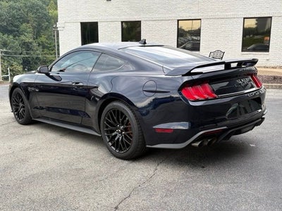 2021 Ford Mustang GT Premium