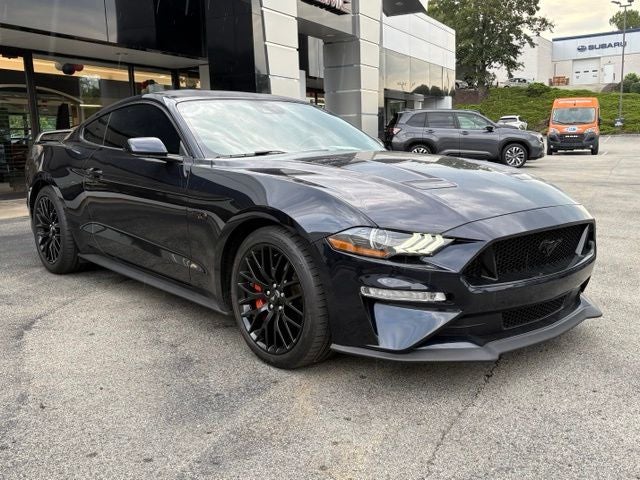 2021 Ford Mustang GT Premium