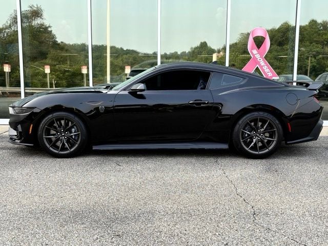 2025 Ford Mustang Dark Horse
