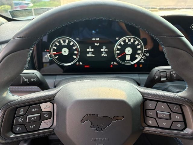 2025 Ford Mustang Dark Horse