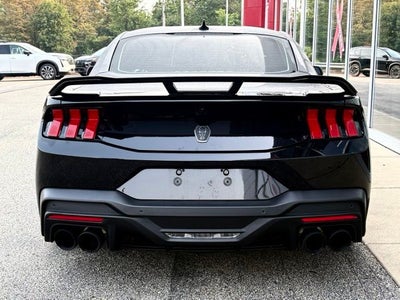 2025 Ford Mustang Dark Horse