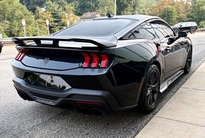 2025 Ford Mustang Dark Horse