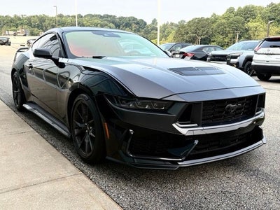 2025 Ford Mustang Dark Horse