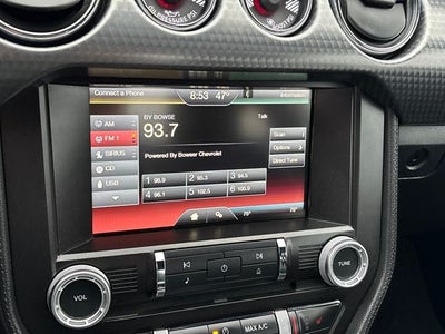 2015 Ford Mustang EcoBoost Premium