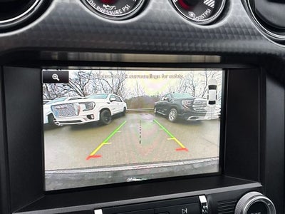 2015 Ford Mustang EcoBoost Premium