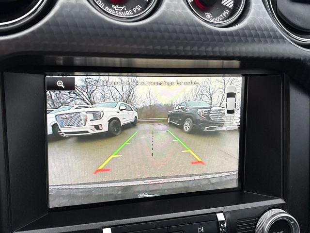 2015 Ford Mustang EcoBoost Premium