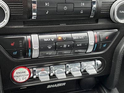 2015 Ford Mustang EcoBoost Premium