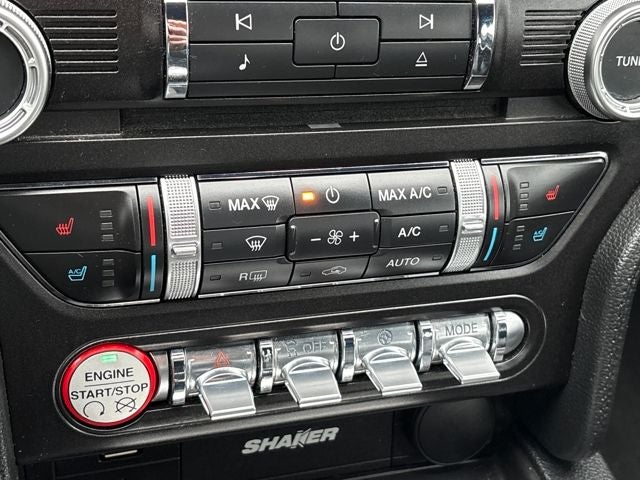 2015 Ford Mustang EcoBoost Premium