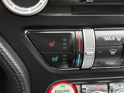 2015 Ford Mustang EcoBoost Premium