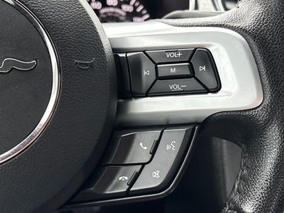 2015 Ford Mustang EcoBoost Premium