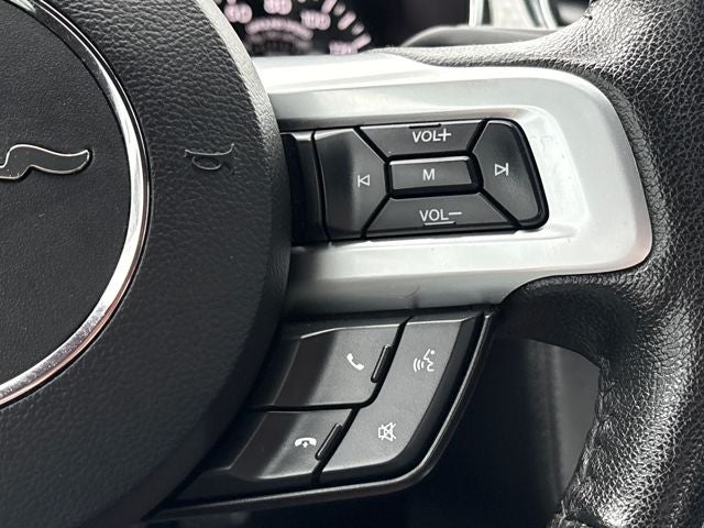 2015 Ford Mustang EcoBoost Premium