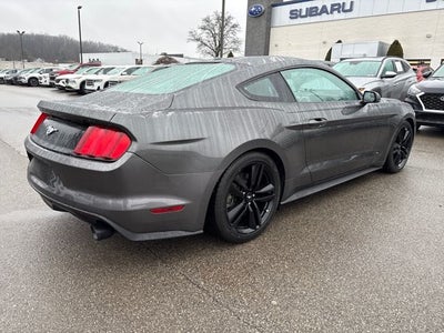 2015 Ford Mustang EcoBoost Premium