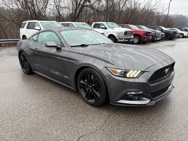 2015 Ford Mustang EcoBoost Premium
