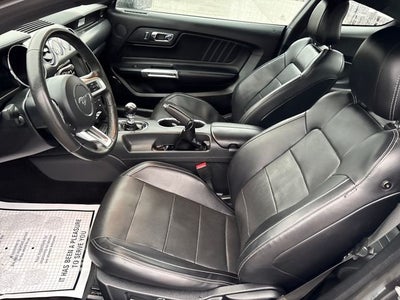 2015 Ford Mustang EcoBoost Premium