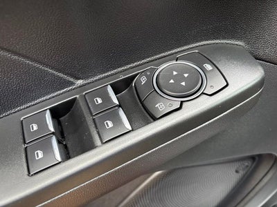 2021 Ford Escape Hybrid SEL