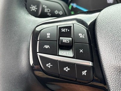 2021 Ford Escape Hybrid SEL