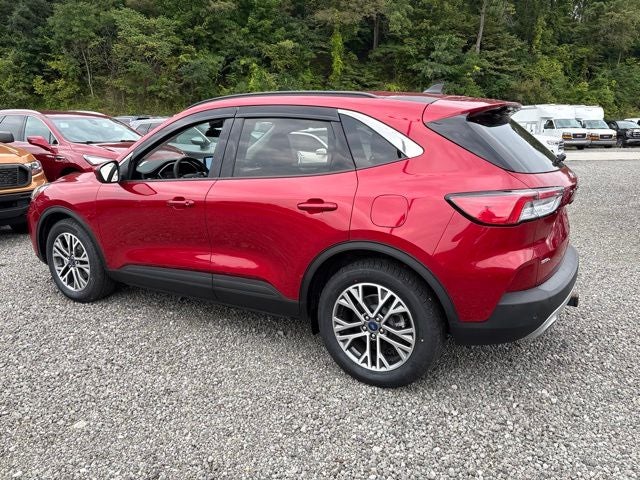 2021 Ford Escape Hybrid SEL