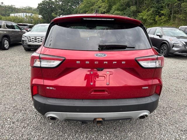 2021 Ford Escape Hybrid SEL