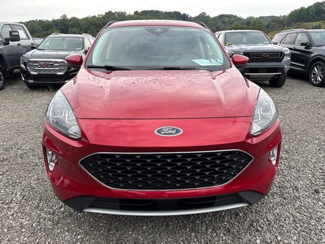 2021 Ford Escape Hybrid SEL