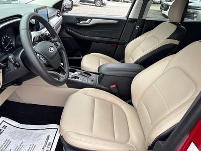2021 Ford Escape Hybrid SEL