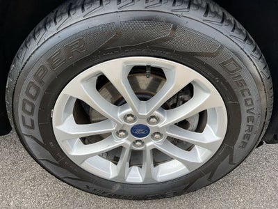 2020 Ford Escape S