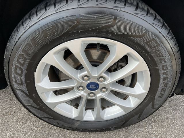 2020 Ford Escape S