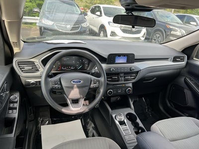 2020 Ford Escape S